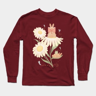 Spring reading pals Long Sleeve T-Shirt